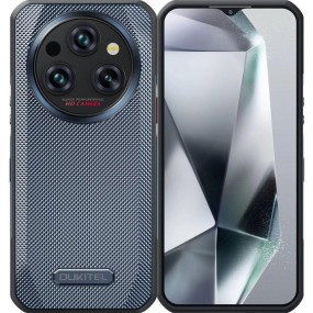 Смартфон Oukitel WP35 8/256GB Grey (Global EU)