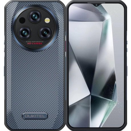 Смартфон Oukitel WP35 S 6/256GB Gray (Global EU)