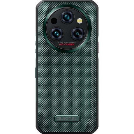 Смартфон Oukitel WP35 S 6/256GB Green (Global EU)  Фото №3