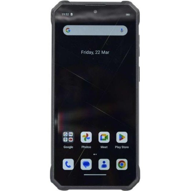 Смартфон Oukitel WP36 Pro 6/256GB Black (Global EU)  Фото №0