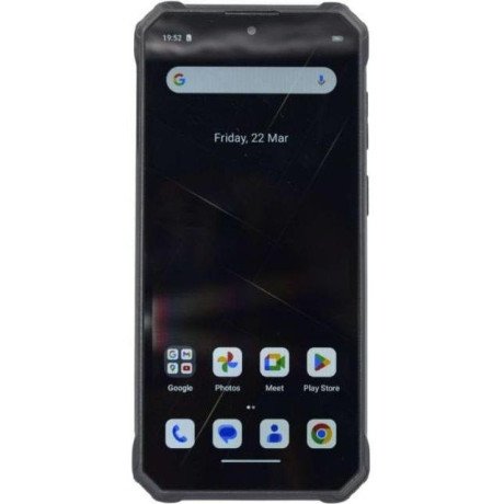 Смартфон Oukitel WP36 Pro 6/256GB Black (Global EU)  Фото №0