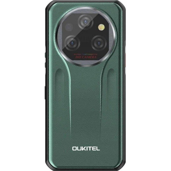 Смартфон Oukitel WP39 6/256GB Green (Global EU)  Фото №0