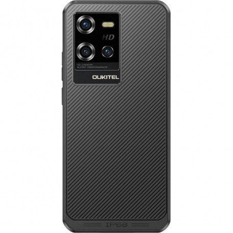 Смартфон Oukitel WP50 4/256GB Black (Global EU)  Фото №3