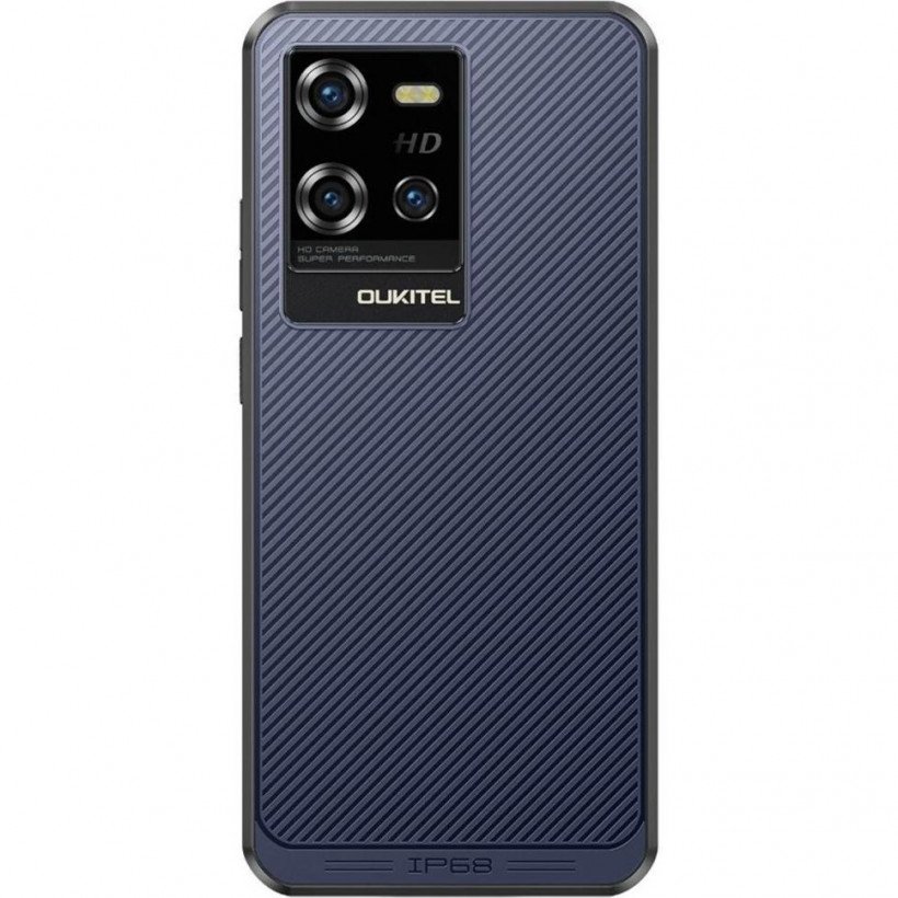 Смартфон Oukitel WP50 4/256GB Blue (Global EU)  Фото №0