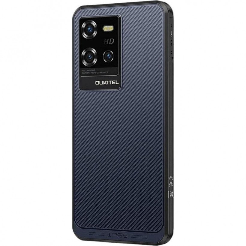 Смартфон Oukitel WP50 4/256GB Blue (Global EU)  Фото №5