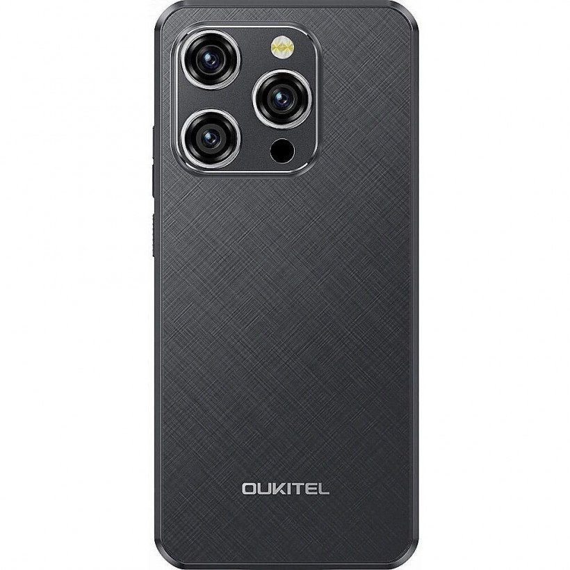 Смартфон Oukitel WP52 4/256GB Black (Global EU)  Фото №4