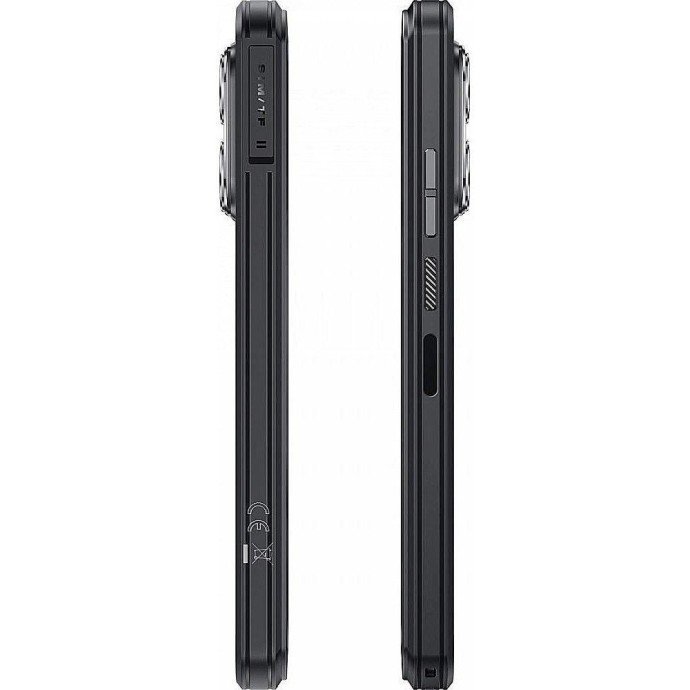 Смартфон Oukitel WP52 4/256GB Black (Global EU)  Фото №6