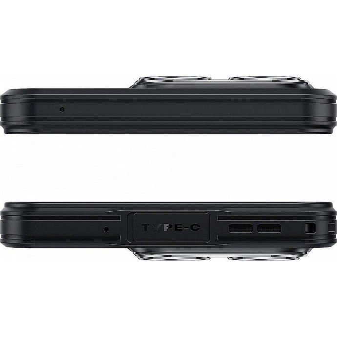Смартфон Oukitel WP52 4/256GB Black (Global EU)  Фото №7