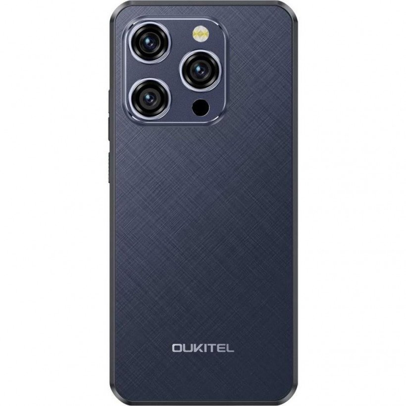 Смартфон Oukitel WP52 4/256GB Blue (Global EU)  Фото №3