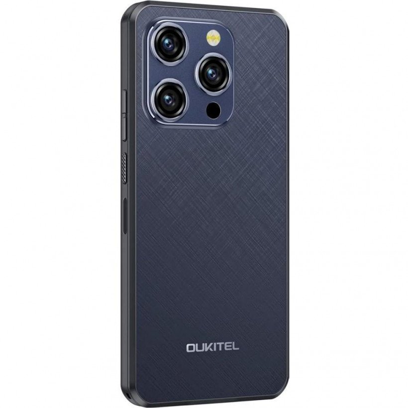 Смартфон Oukitel WP52 4/256GB Blue (Global EU)  Фото №4