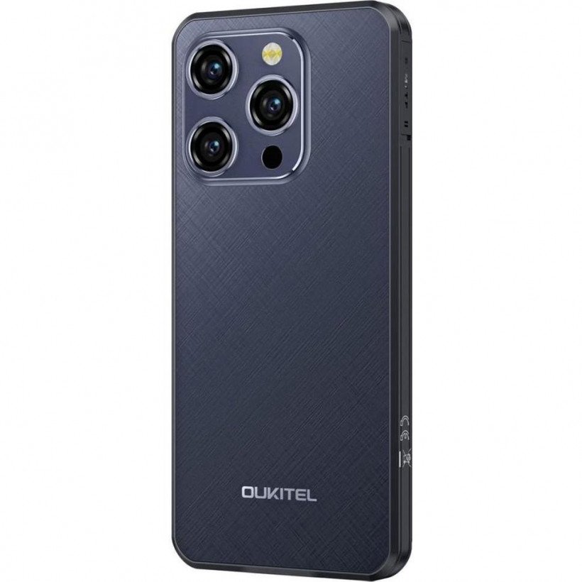 Смартфон Oukitel WP52 4/256GB Blue (Global EU)  Фото №5