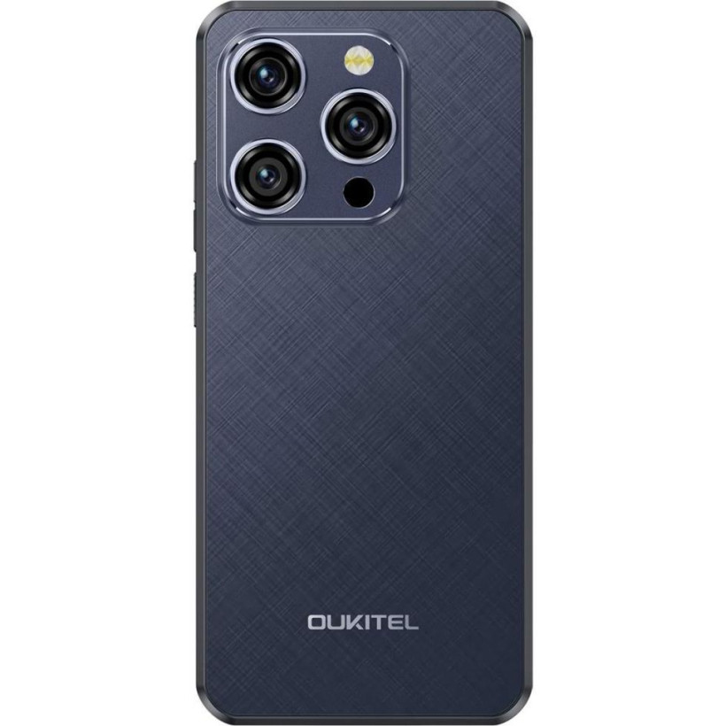 Смартфон Oukitel WP52 4/256GB Blue (Global EU)  Фото №3