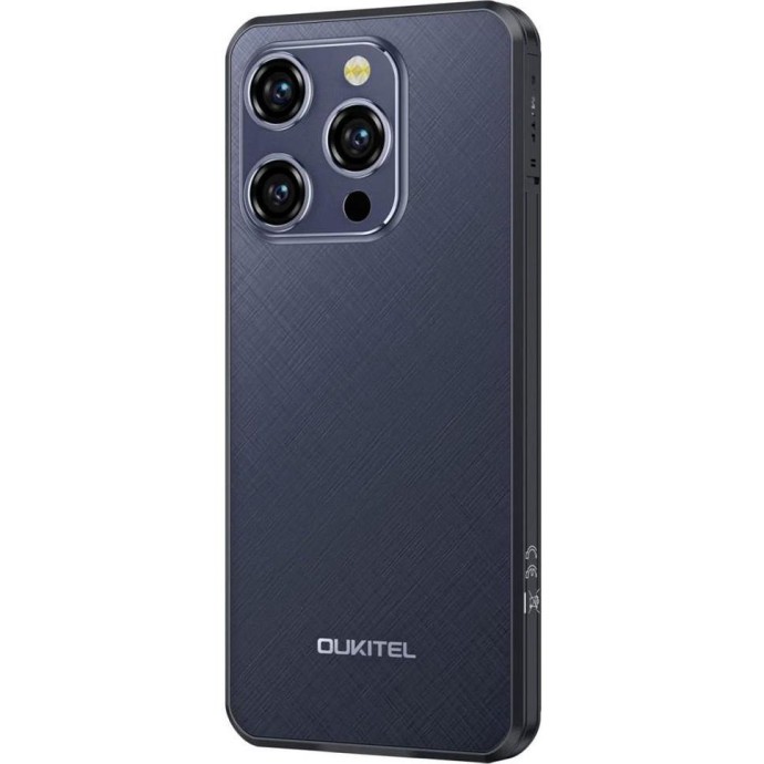 Смартфон Oukitel WP52 4/256GB Blue (Global EU)  Фото №5