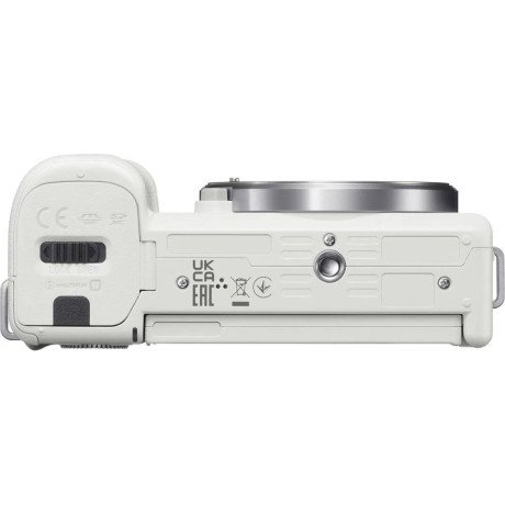 Бездзеркальний фотоапарат Sony ZV-E10 kit (16-50mm) White (ILCZVE10LW.CEC)  Фото №5