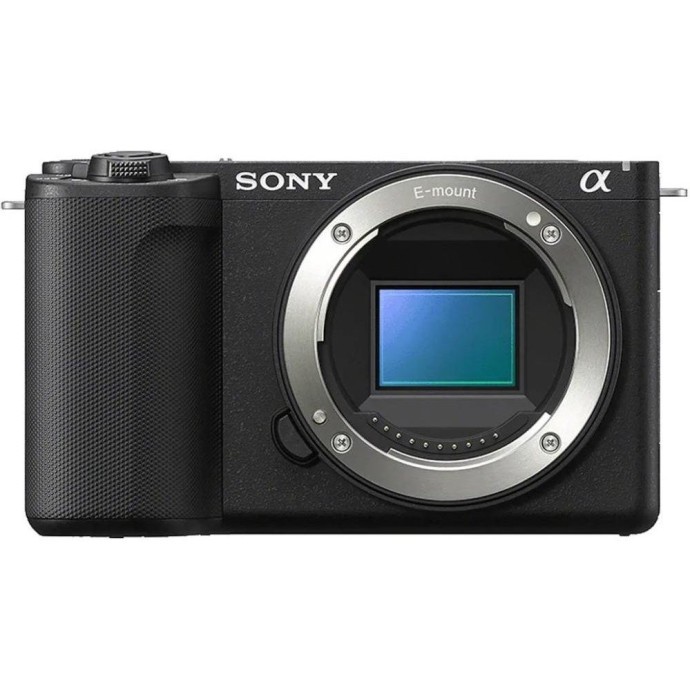 Беззеркальный фотоаппарат Sony ZV-E10 II body Black (ZVE10M2B)
