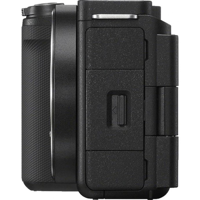 Беззеркальный фотоаппарат Sony ZV-E10 II body Black (ZVE10M2B)  Фото №5