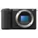 Бездзеркальний фотоапарат Sony ZV-E10 II body Black (ZVE10M2B)