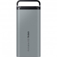 SSD накопичувач Samsung T5 EVO Gray 2 TB (MU-PM2T0G)