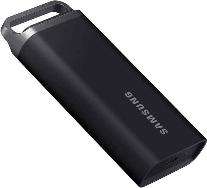 SSD накопичувач Samsung T5 EVO 8 TB (MU-PH8T0S)  Фото №0