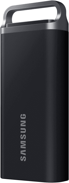 SSD накопичувач Samsung T5 EVO 8 TB (MU-PH8T0S)  Фото №3