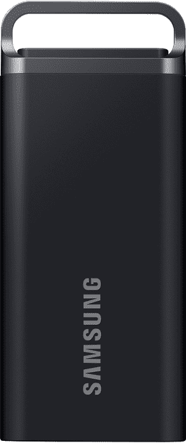 SSD накопичувач Samsung T5 EVO 8 TB (MU-PH8T0S)  Фото №4