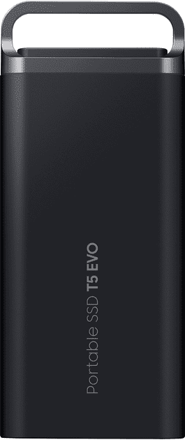 SSD накопичувач Samsung T5 EVO 8 TB (MU-PH8T0S)  Фото №5