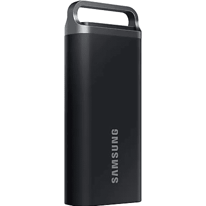 SSD накопичувач Samsung T5 EVO 8 TB (MU-PH8T0S)  Фото №13