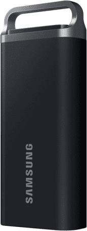 SSD накопичувач Samsung T5 EVO 8 TB (MU-PH8T0S)  Фото №3