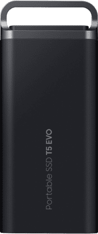 SSD накопичувач Samsung T5 EVO 8 TB (MU-PH8T0S)  Фото №5
