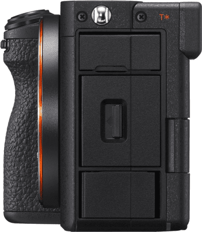 Беззеркальный фотоаппарат Sony Alpha A7C II kit (28-60mm) Black (ILCE7CM2LB)  Фото №7