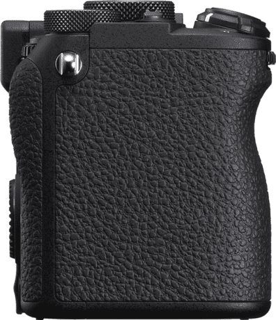Беззеркальный фотоаппарат Sony Alpha A7C II kit (28-60mm) Black (ILCE7CM2LB)  Фото №9