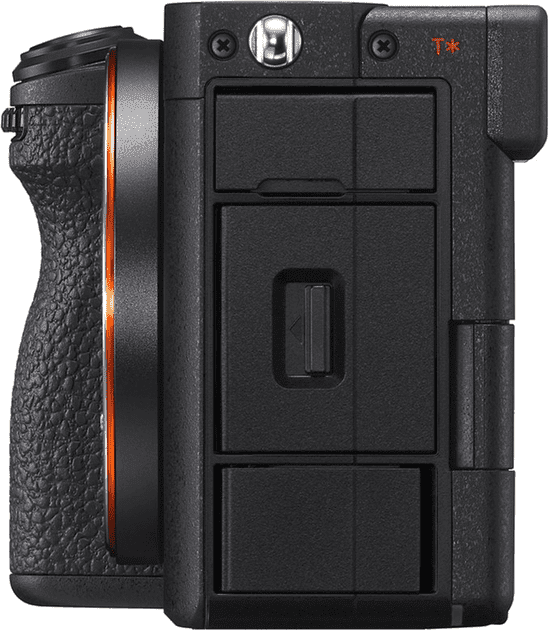 Беззеркальный фотоаппарат Sony Alpha A7C II kit (28-60mm) Black (ILCE7CM2LB)  Фото №7