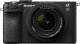 Бездзеркальний фотоапарат Sony Alpha A7C II kit (28-60mm) Black (ILCE7CM2LB)