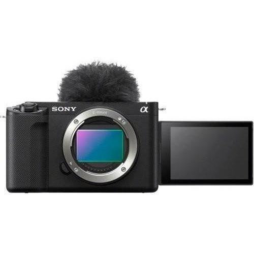 Беззеркальный фотоаппарат Sony ZV-E1 body Black (ZVE1B.CEC)  Фото №0