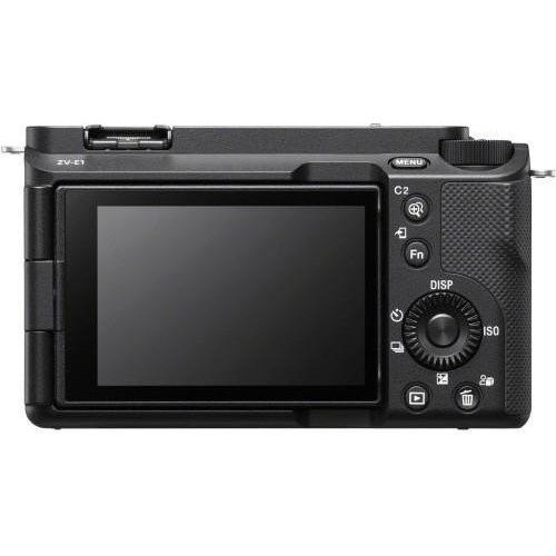 Беззеркальный фотоаппарат Sony ZV-E1 body Black (ZVE1B.CEC)  Фото №5