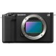 Бездзеркальний фотоапарат Sony ZV-E1 body Black (ZVE1B.CEC)