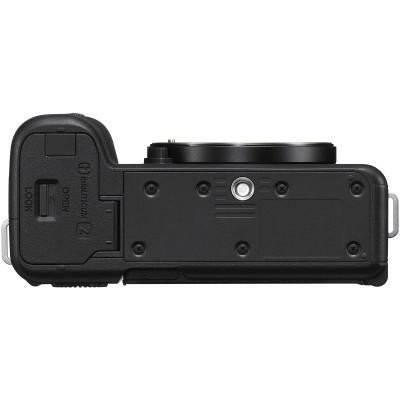 Беззеркальный фотоаппарат Sony ZV-E1 kit 28-60mm Black (ZVE1LB.CEC)  Фото №4
