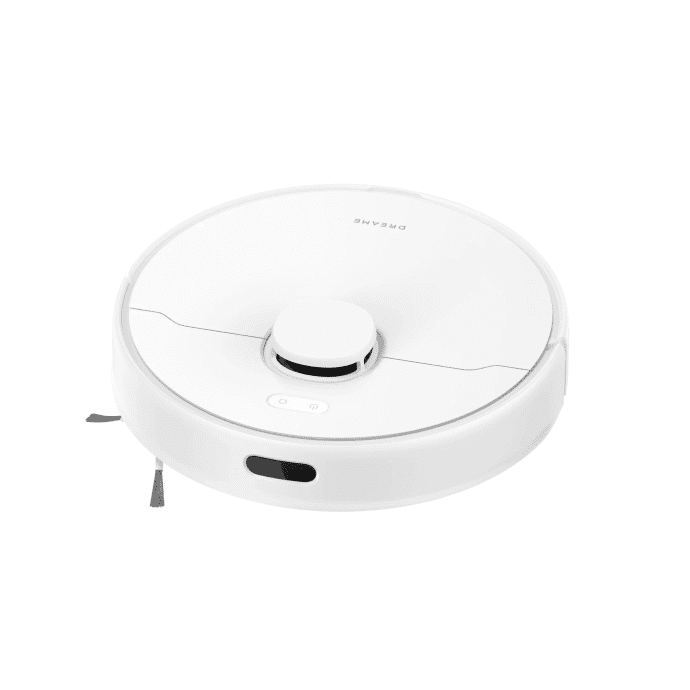 Робот-пилосос з вологим прибиранням Dreame Bot D10 Plus Gen 2 (RLD32GD)  Фото №1