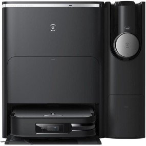Робот-пилосос з вологим прибиранням + ручний пилосос ECOVACS DEEBOT OZMO X2 COMBO