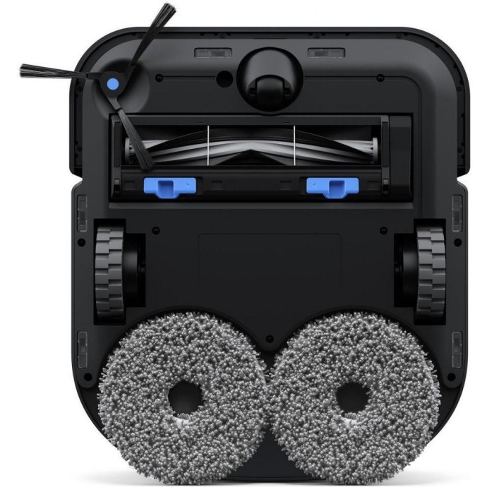 Робот-пилосос з вологим прибиранням + ручний пилосос ECOVACS DEEBOT OZMO X2 COMBO  Фото №3