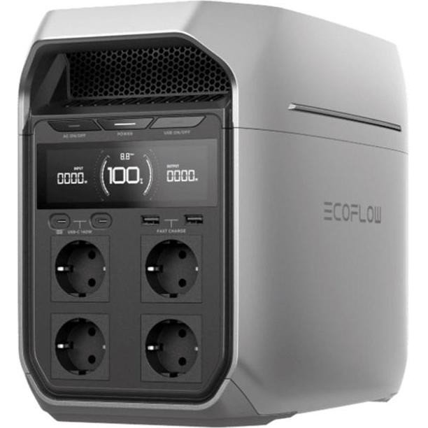 Зарядна станція EcoFlow DELTA 3 Plus (EF_DELTA3Plus)  Фото №0
