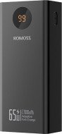 Зовнішній акумулятор (павербанк) Romoss PEA27S Pro 27000 mAh 65W Black (PEA27-282) 