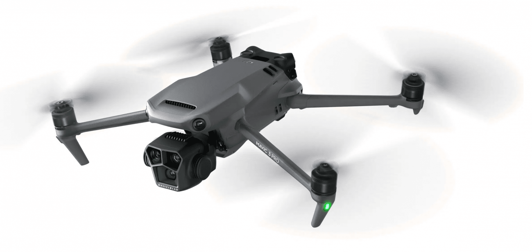 Квадрокоптер DJI Mavic 3 Pro Fly More Combo with DJI RC (CP.MA.00000660.01) (No Box)  Фото №5