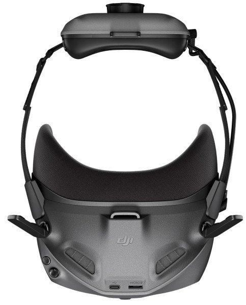 FPV окуляри DJI Goggles N3 (CP.RC.00000032.02)  Фото №1