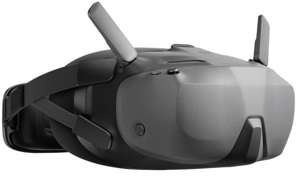 FPV окуляри DJI Goggles N3 (CP.RC.00000032.02)  Фото №3