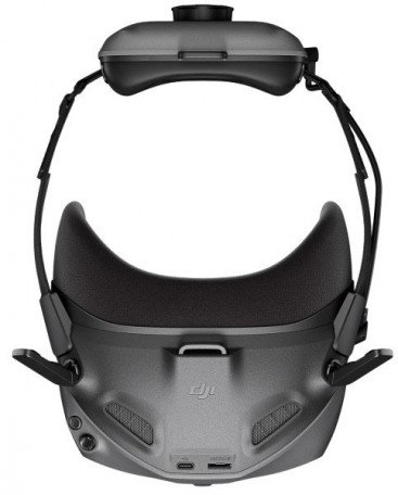 FPV окуляри DJI Goggles N3 (CP.RC.00000032.02)  Фото №1
