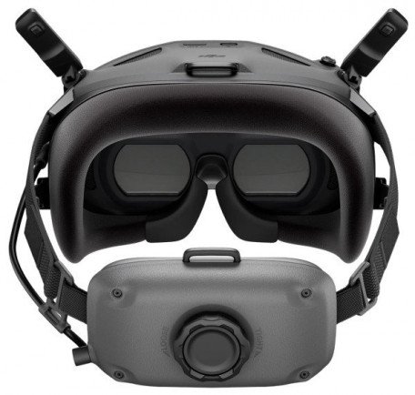 FPV окуляри DJI Goggles N3 (CP.RC.00000032.02)  Фото №2