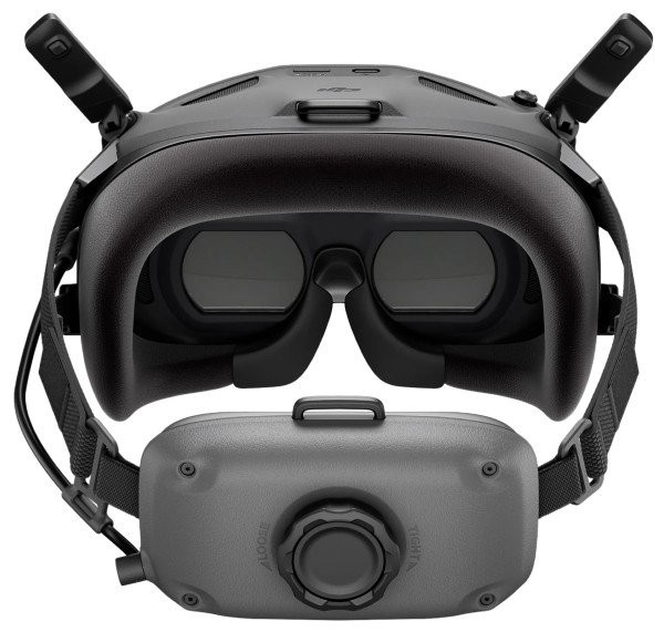 FPV окуляри DJI Goggles N3 (CP.RC.00000032.02)  Фото №2