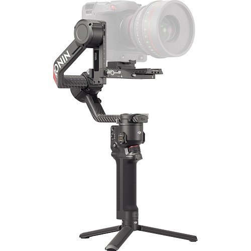 Стабілізатор для камери DJI RS 4 Pro (CP.RN.00000345.03)  Фото №0
