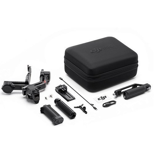 Стабілізатор для камери DJI RS 4 Pro (CP.RN.00000345.03)  Фото №4